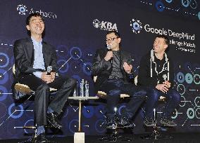 World's top go player defeats AlphaGo for 1st time in 4th match