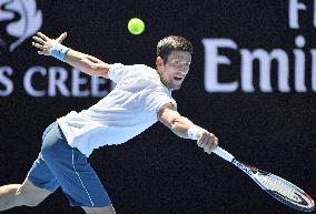 Tennis: Djokovic upset by 117th-ranked Istominin 2nd round