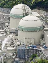 Kansai Electric restarts nuclear reactor at Takahama plant
