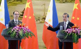China to continue supporting Philippines' fight against terrorism