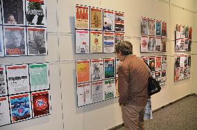 Exhibition on Japan's oldest English daily opens in Yokohama