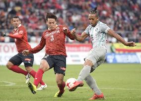 Nagoya win promotion to J-League first division