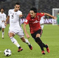 Urawa Reds vs Al Jazira at Club World Cup