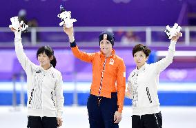 Pyeongchang Olympics