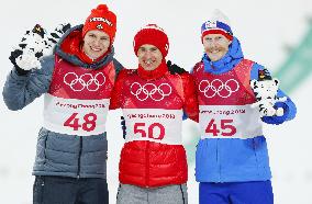 Pyeongchang Olympics