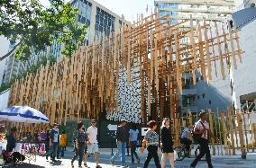 Japan House in Sao Paulo