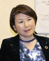 UNDP crisis bureau chief Okai