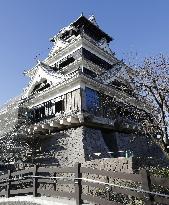 Kumamoto Castle