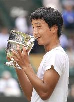 Tennis: Wimbledon championships