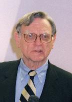 Nobel Prize winner Goodenough