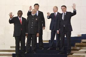 BRICS summit