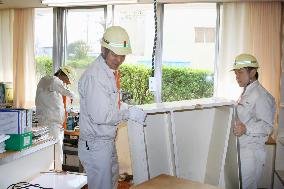 Kumamoto hospital begins work to install 'baby hatch,' 1st in Ja