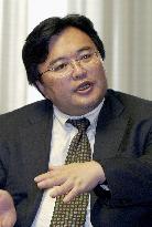 BOJ needs to lower target of quantitative easing policy: Mizuno