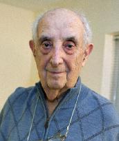 Holocaust survivor, recipient of Sugihara visa, dies at 90