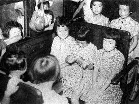 World War II evacuation