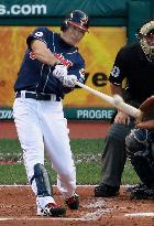 Indians' Fukudome vs. Mariners