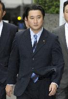 3 ex-Ozawa aides found guilty over political fund report