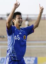 Japan edge Yemen 1-0 in Asian Cup qualifier