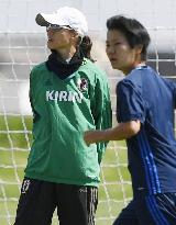 Takakura readies Nadeshiko for international friendly