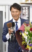 Advocate of halting atomic reactors wins Kagoshima governor race