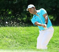 Japan's Matsuyama 24th in BMW championship