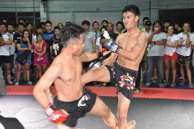 FEATURE: Thai boxing scene sees unregulated fights flourish