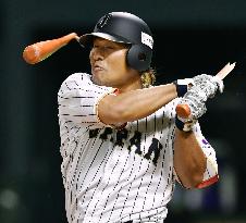 Baseball: Taiwan beats Japan in WBC exhibition game