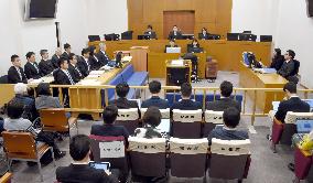 Court grants bail to prominent antibase activist in Okinawa