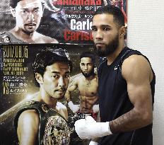 Boxing: Nery vows to halt Yamanaka's WBC title defense run