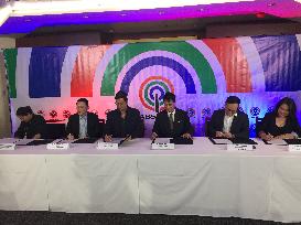 Partnership agreement signed for Manila sister group of AKB48