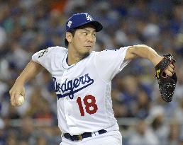 Baseball: Dodgers-Astros World Series Game 2