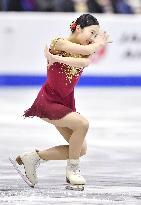 Figure skating: Honda 5th at Skate Canada