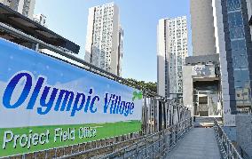 Pyeongchang Olympic venues