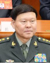 Chinese general Zhang Yang commits suicide