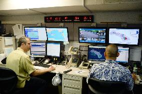 Siren blares in Hawaii amid N. Korea fears