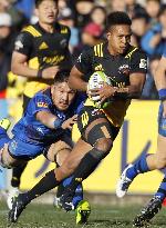 Suntory's Matsushima in rugby final