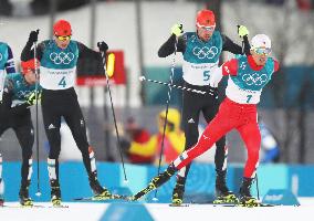 Pyeongchang Olympics