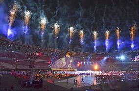 Asian Para Games: Opening ceremony