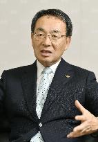 Panasonic CEO Tsuga