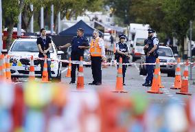 New Zealand mosque shootings