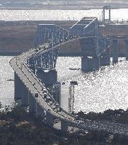 Tokyo Gate Bridge