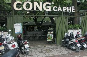 Coffee chain in Vietnam