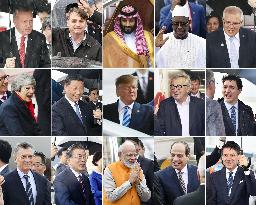 G-20 summit in Osaka