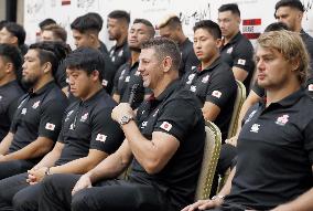 Rugby World Cup in Japan