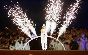 Photos from Opening Ceremony of 2006 Winter Olympic Games