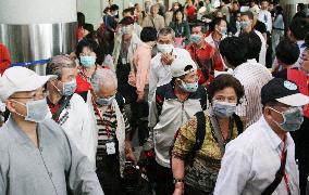 China confirms 1st case of new flu strain on mainland
