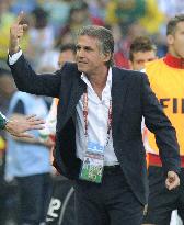 Brazil-Portugal finish goalless as both advance to 2nd round