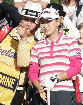 Women's British Open begins