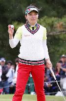 Taiwan's Teresa Lu wins Daikin Orchid golf tournament