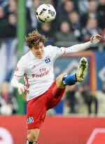 Soccer: Gotoku Sakai named new Hamburg captain